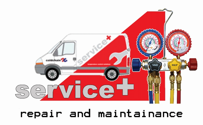 Fridge Service Logo